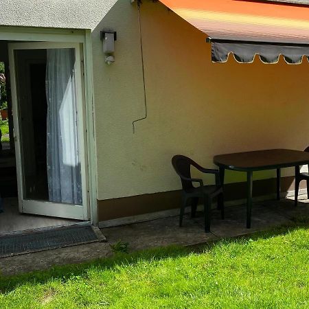 Ferienwohnung Fischach Exterior photo