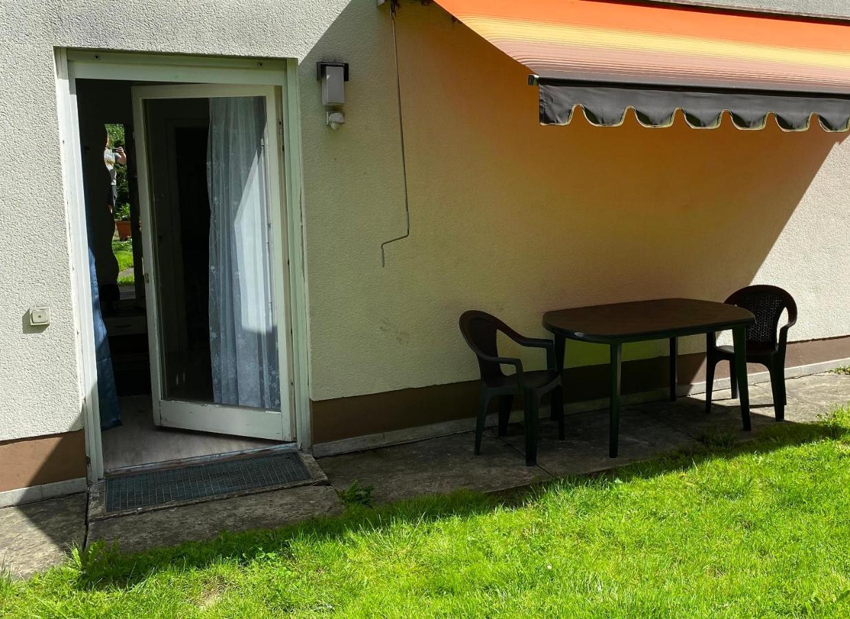 Ferienwohnung Fischach Exterior photo