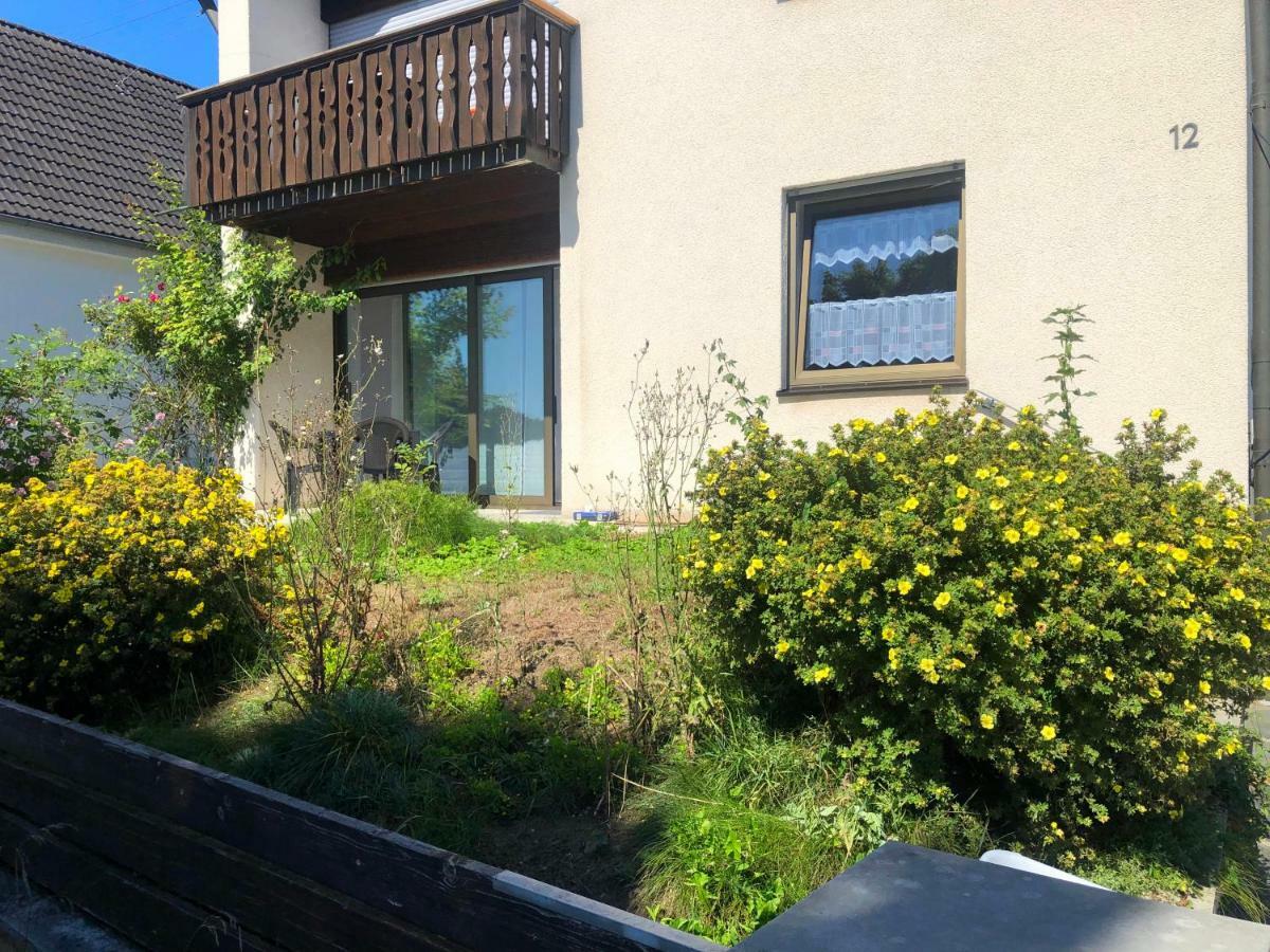 Ferienwohnung Fischach Exterior photo