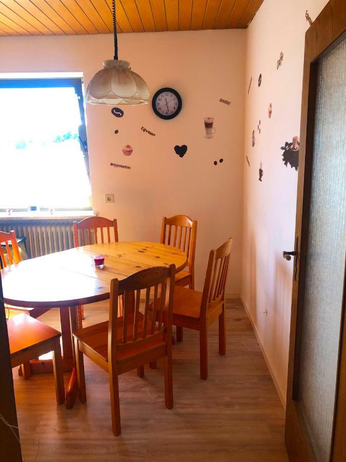 Ferienwohnung Fischach Exterior photo