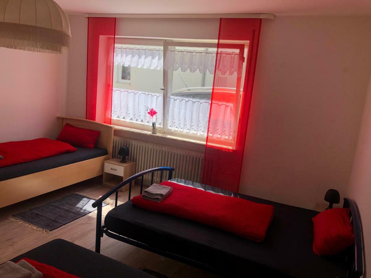 Ferienwohnung Fischach Exterior photo