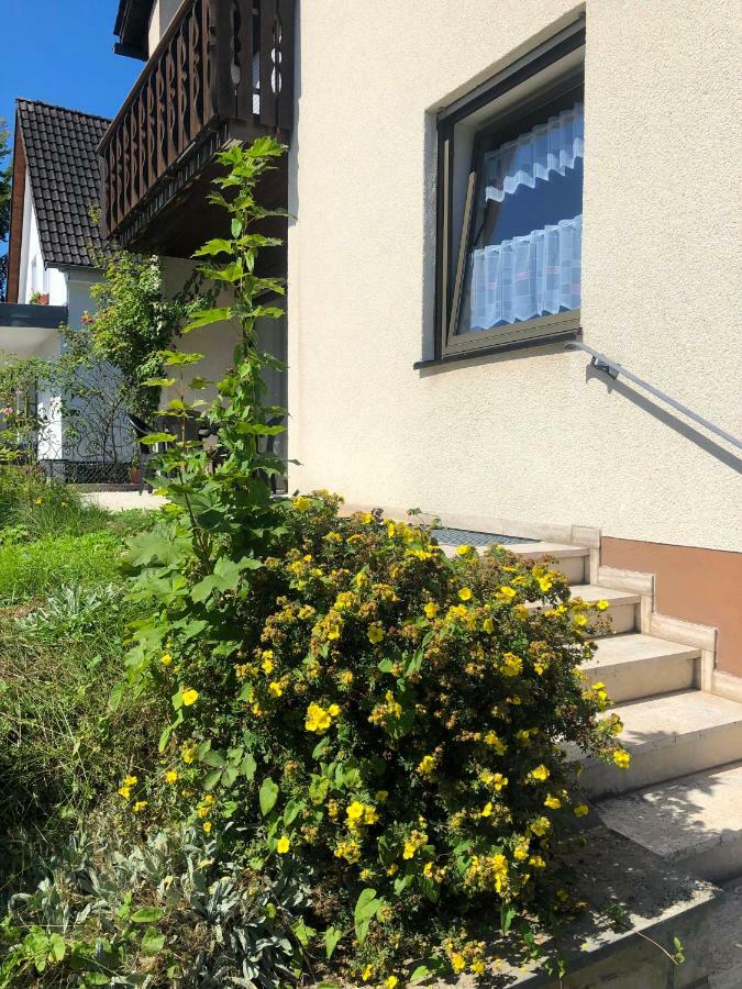 Ferienwohnung Fischach Exterior photo