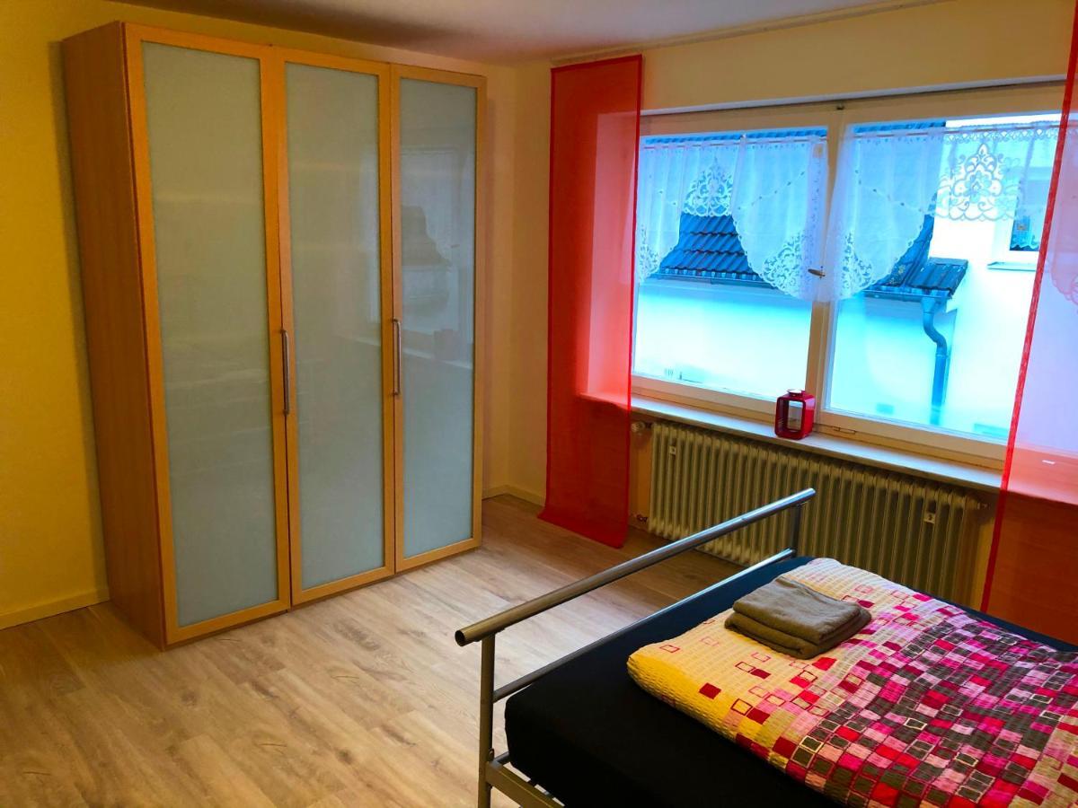 Ferienwohnung Fischach Exterior photo